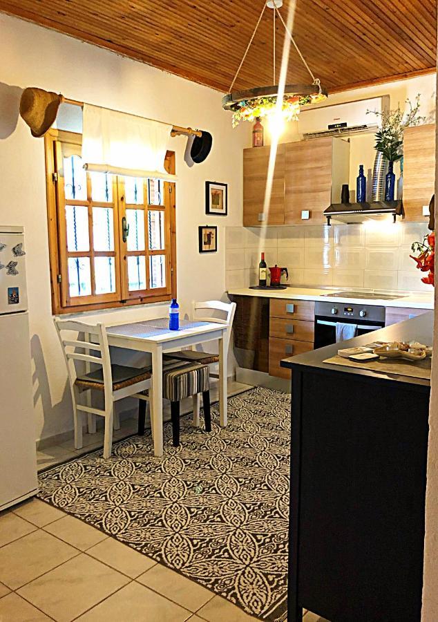 Breeze House Villa Nea Plagia Exterior photo